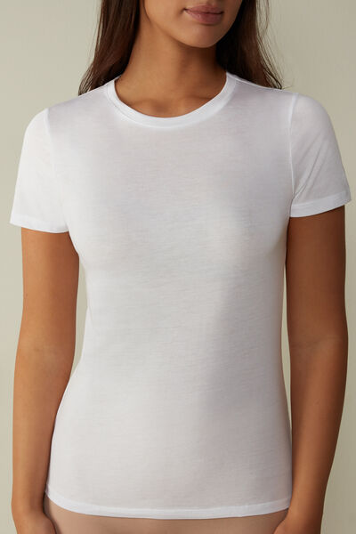 Maglia Manica Corta in Cotone Ultrafresh