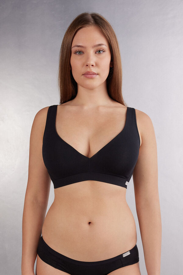 Reggiseno a Triangolo Lara in Cotone