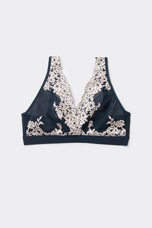 Reggiseno a Triangolo Lara Pretty Flowers