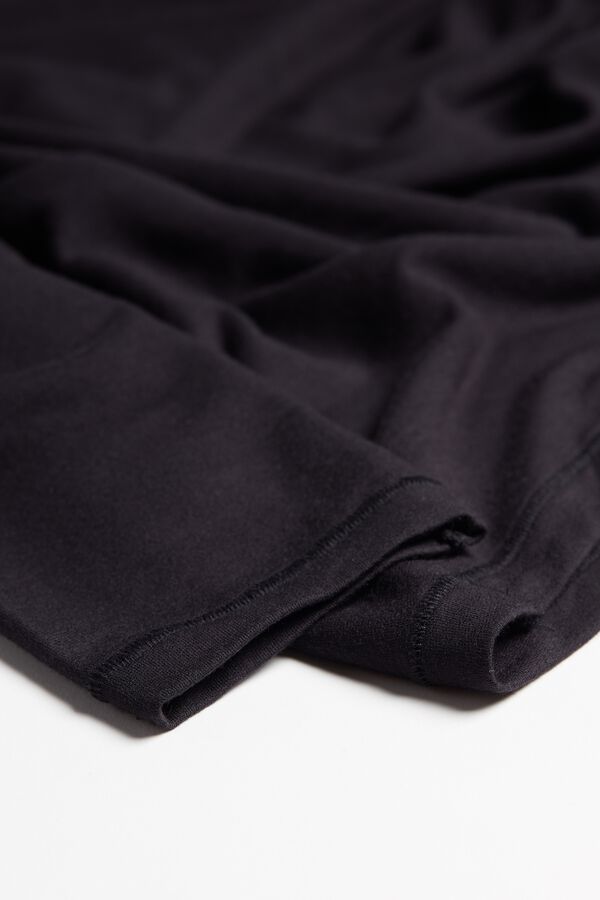 Maglia a Manica Lunga in Modal Cashmere