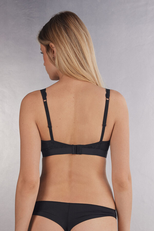 Reggiseno a Triangolo Lara in Pizzo