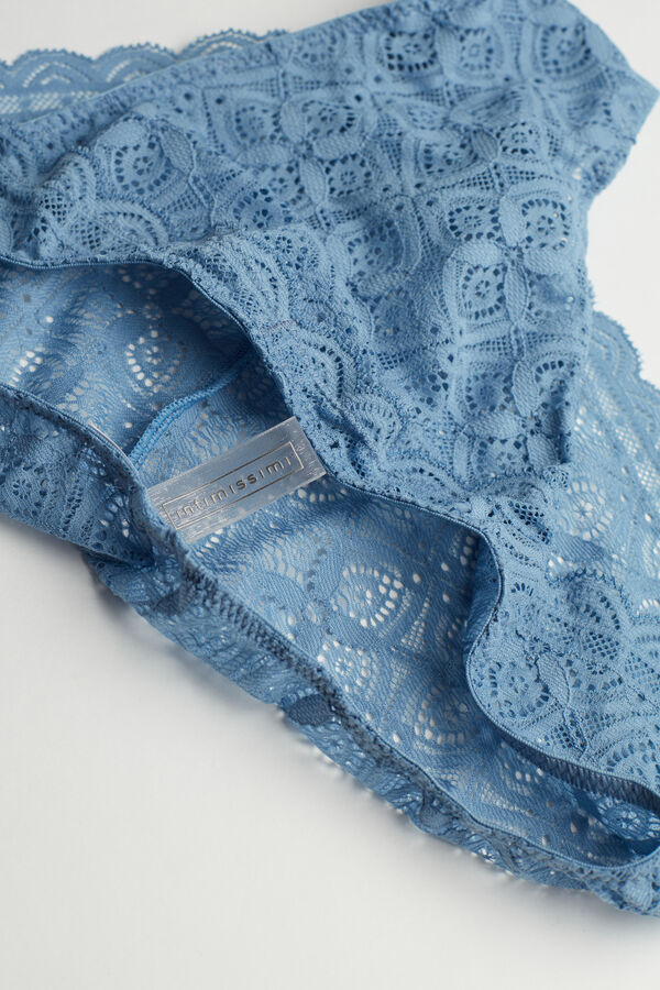 Slip in Pizzo Vita Bassa
