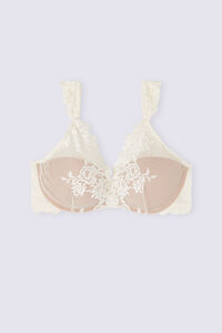 Reggiseno a Balconcino Giorgia Pretty Flowers