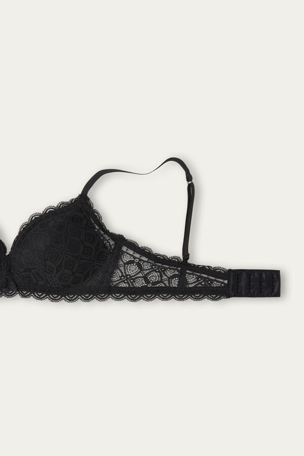 Reggiseno a Triangolo in Pizzo Tiziana
