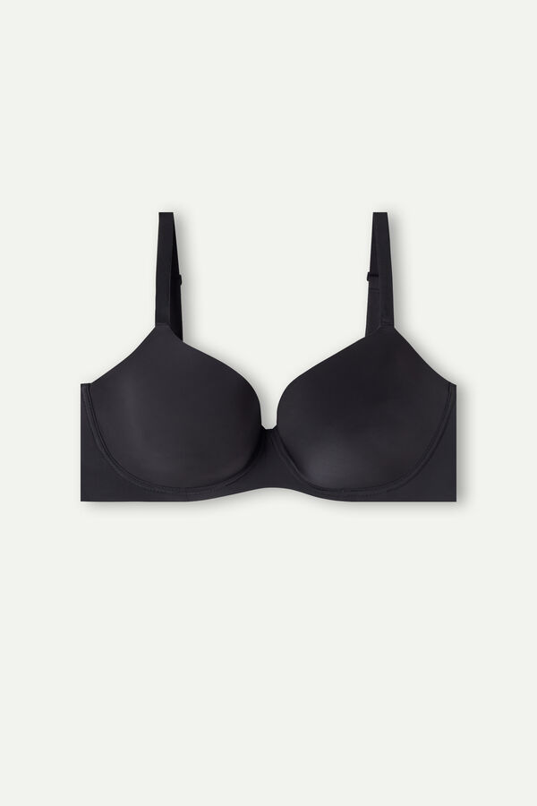 Reggiseno Balconcino Irina in Microfibra