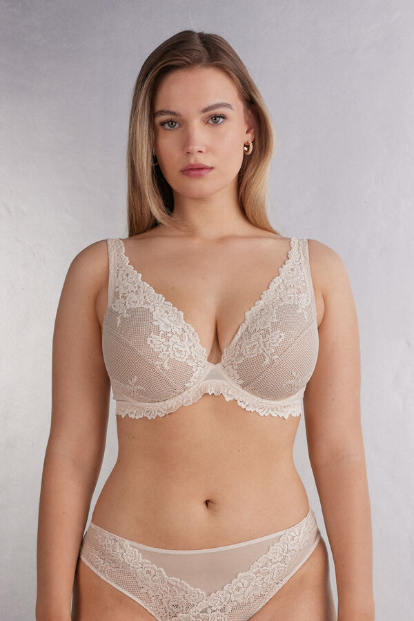 Reggiseno a Balconcino Elena Pretty Flowers