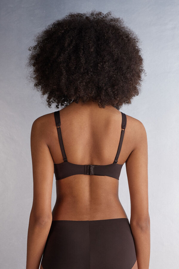 Reggiseno a Balconcino Greta in Microfibra Ultralight
