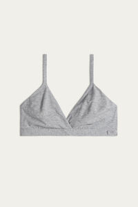 Reggiseno a Triangolo Emma in Cotone Natural