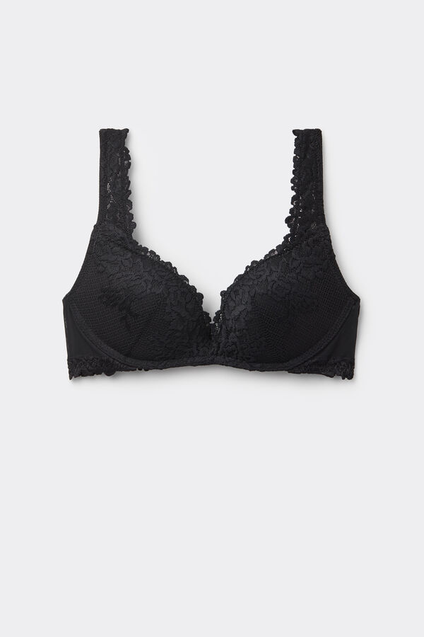 Reggiseno Super Push-up Gioia Pretty Flowers