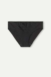 Slip in Cotone Senza Cuciture Pretty Flowers