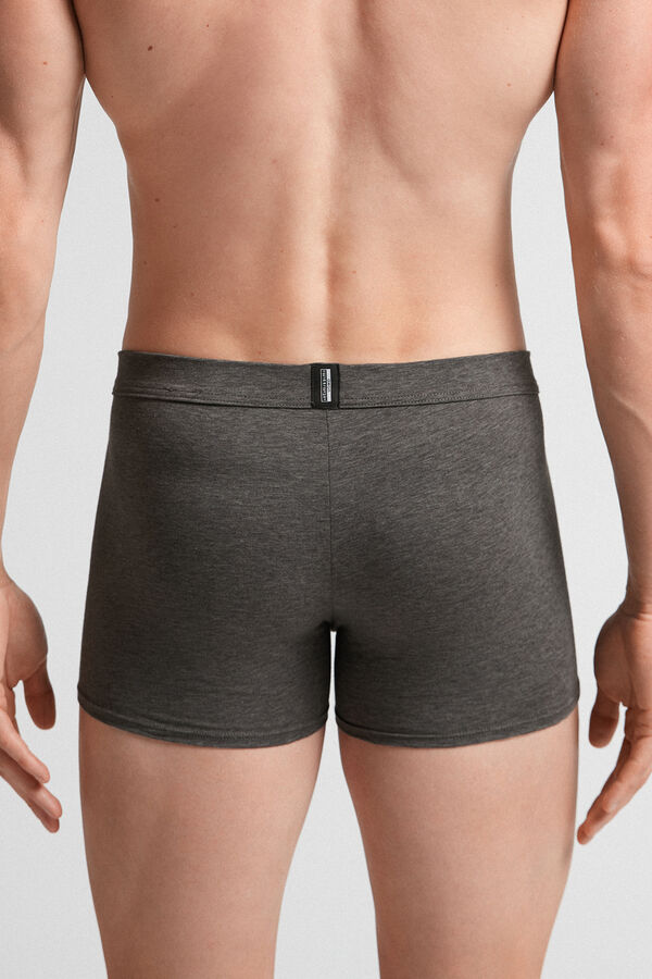 Boxer in Cotone Natural Fresh
