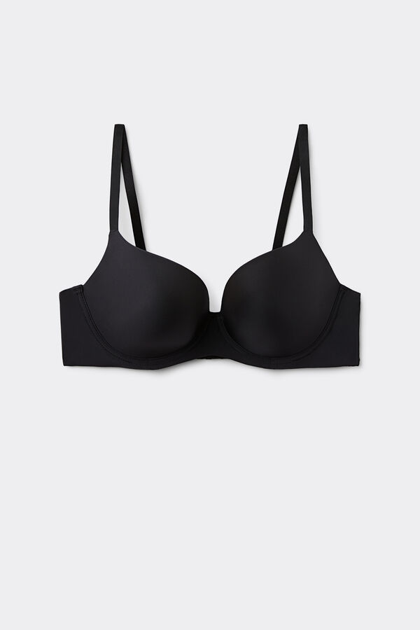 Reggiseno Balconcino Irina in Microfibra