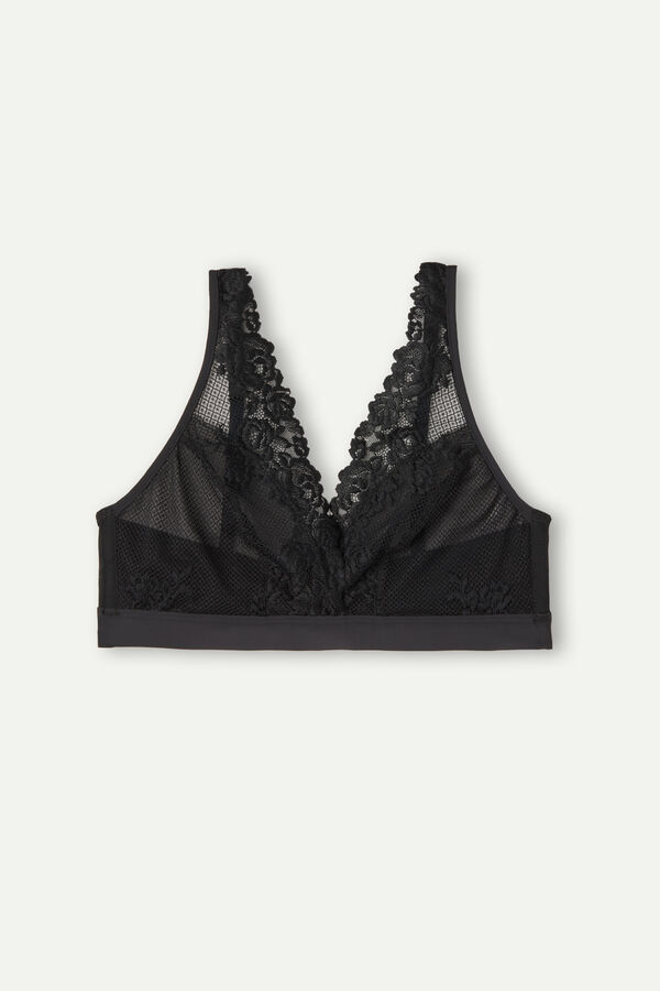 Reggiseno a Triangolo Lara Pretty Flowers
