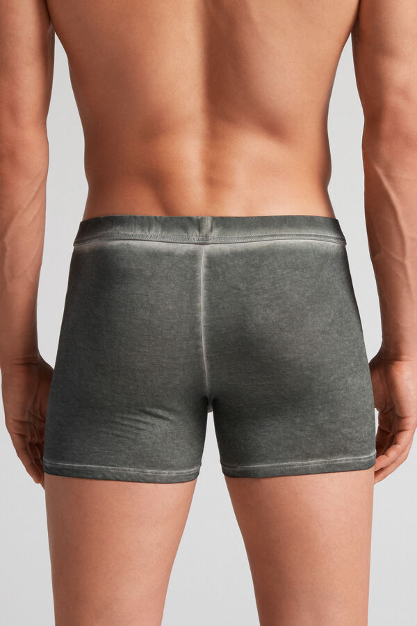Boxer in Cotone Natural Fresh