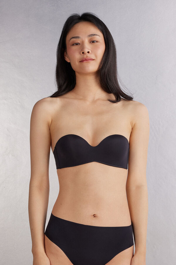 Reggiseno a Fascia Gioia in Microfibra Ultralight