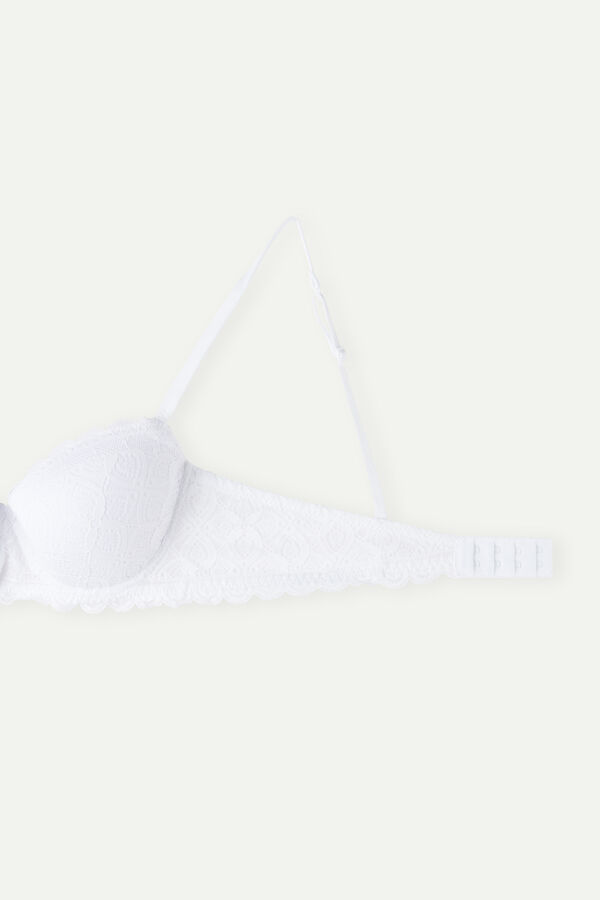Reggiseno a Balconcino Sofia in Pizzo