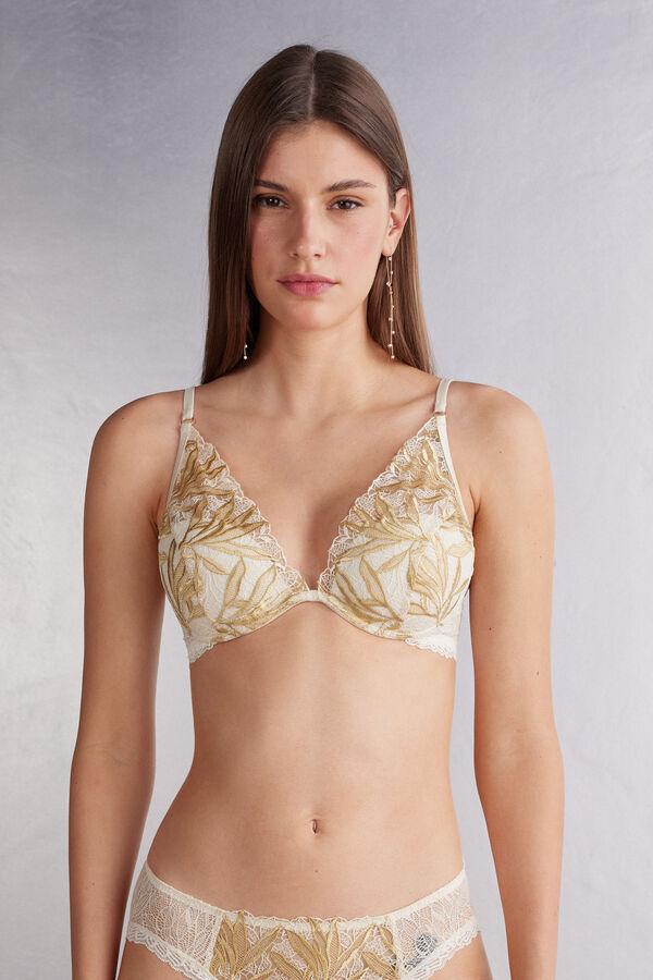 Reggiseno a Balconcino Elena Golden Hour
