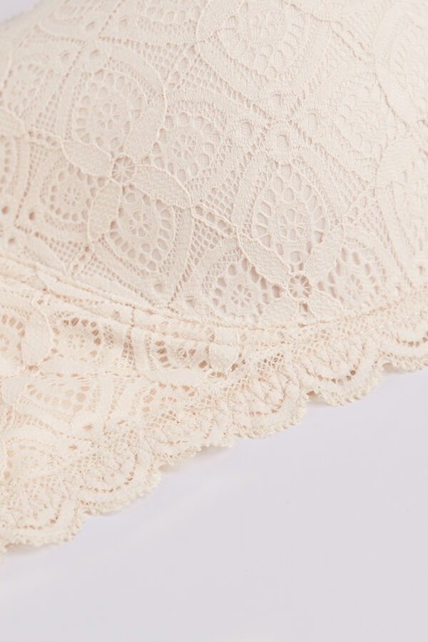 Reggiseno a Balconcino Sofia in Pizzo