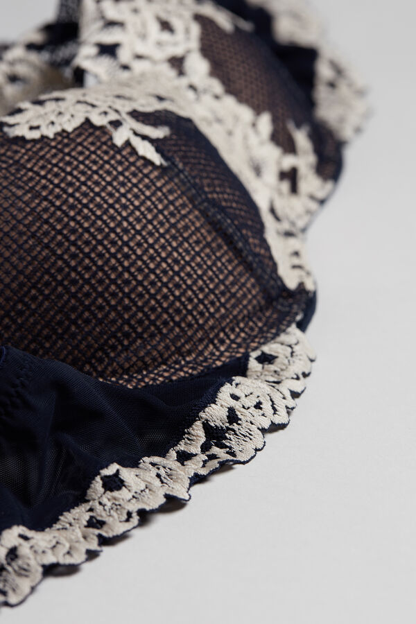 Reggiseno a Balconcino Giorgia Pretty Flowers