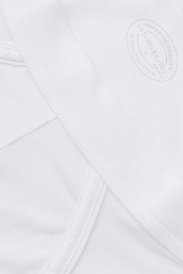 Slip in Cotone Natural Fresh