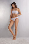 Slip Avvolgente in Cotone