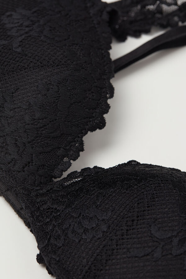 Reggiseno Super Push-up Gioia Pretty Flowers