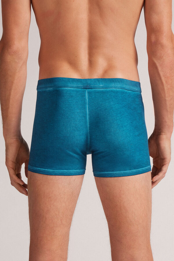 Boxer in Cotone Natural Fresh