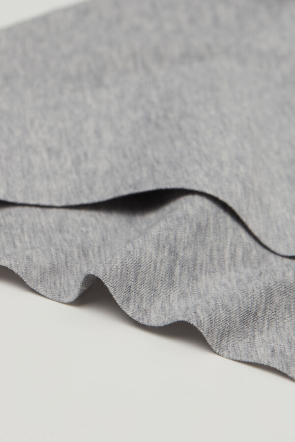 Slip in Cotone Senza Cuciture