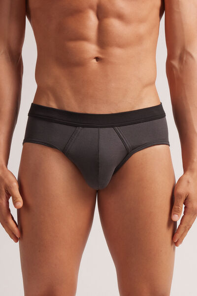 Slip in Cotone Natural Fresh