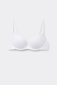 Reggiseno Push-up Gioia in Microfibra Ultralight