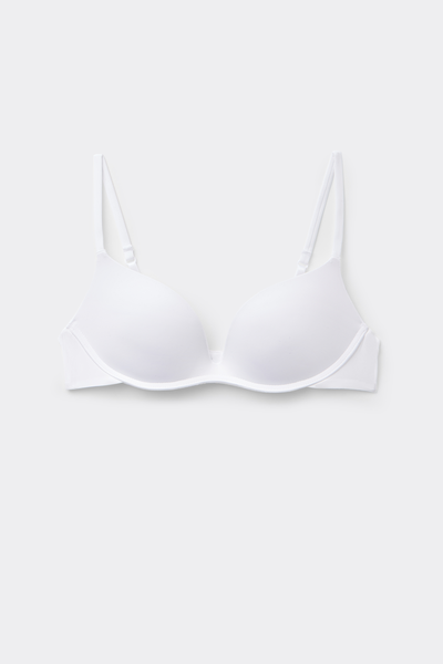 Reggiseno Push-up Gioia in Microfibra Ultralight