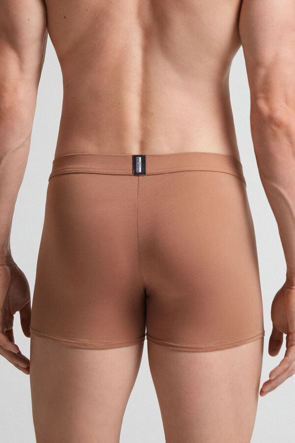 Boxer in Cotone Natural Fresh