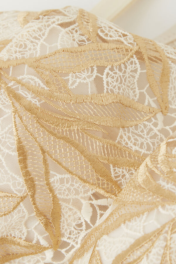 Reggiseno a Balconcino Elena Golden Hour
