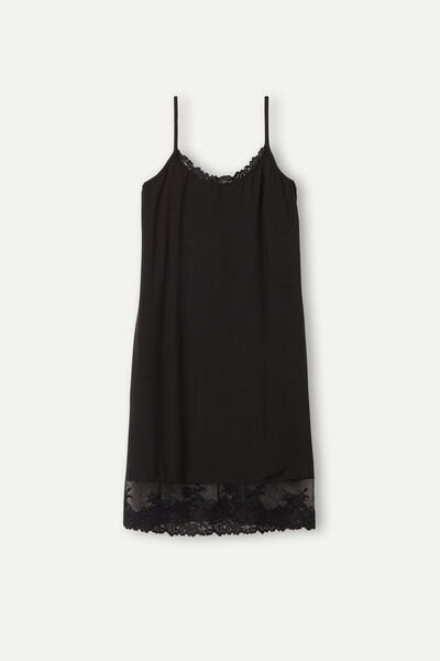 Sottoveste in Modal Pretty Flowers
