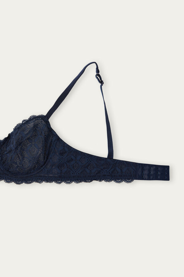 Reggiseno a Balconcino Daniela in Pizzo