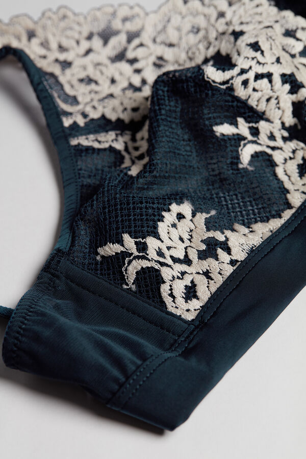 Reggiseno a Triangolo Lara Pretty Flowers