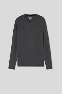 Maglia Manica Lunga Soft Silk