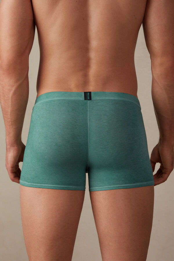 Boxer in Cotone Natural Fresh