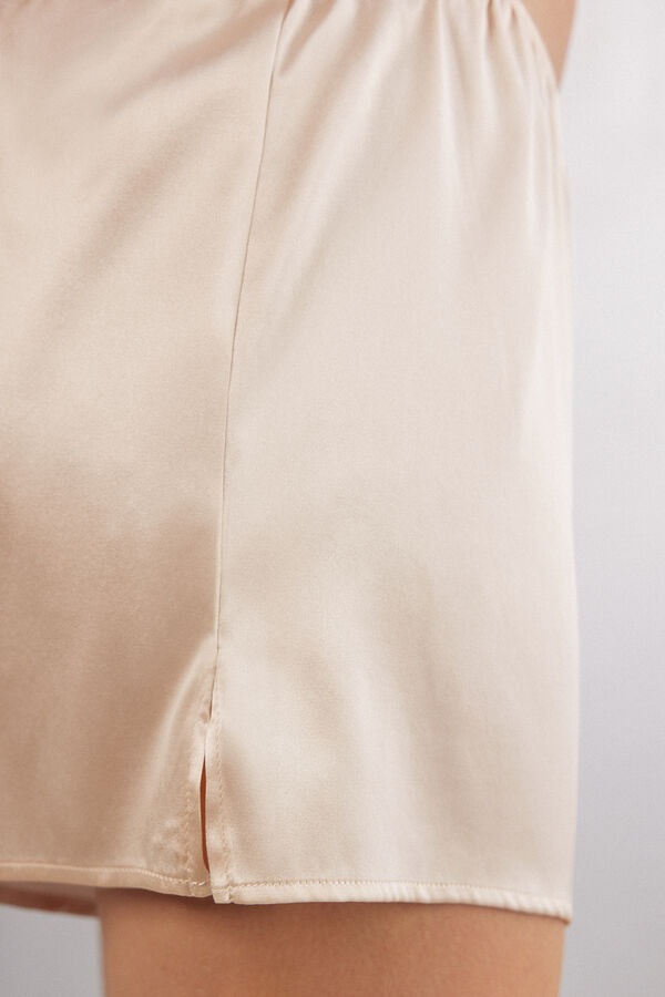 Pantaloncino in Seta