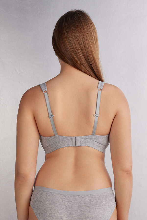 Reggiseno a Triangolo Lara in Cotone