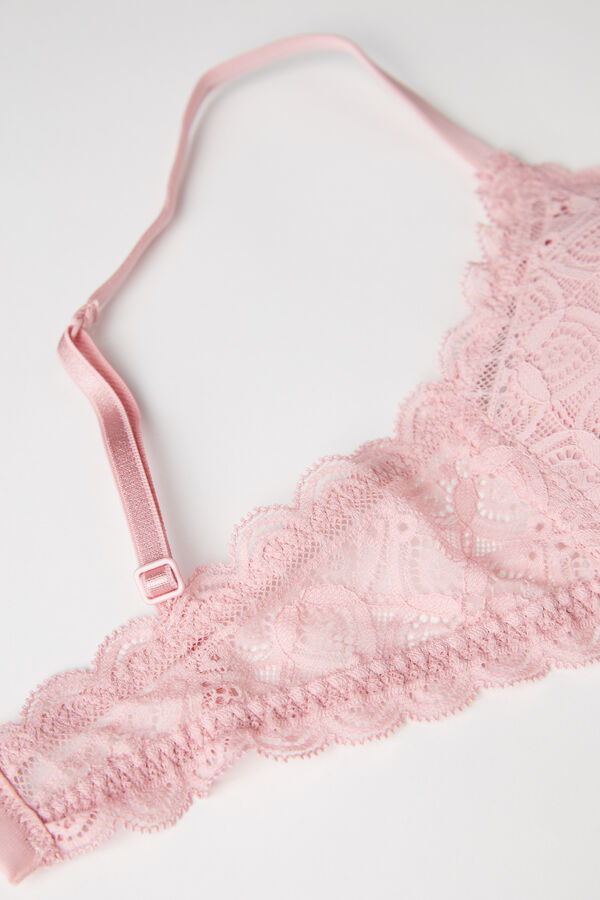 Reggiseno a Triangolo in Pizzo Tiziana
