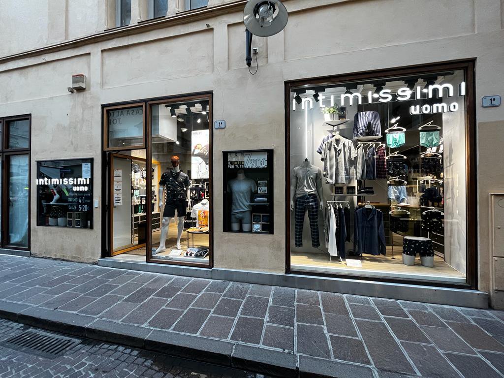 Intimissimi BOLZANO VIA MUSEO 1