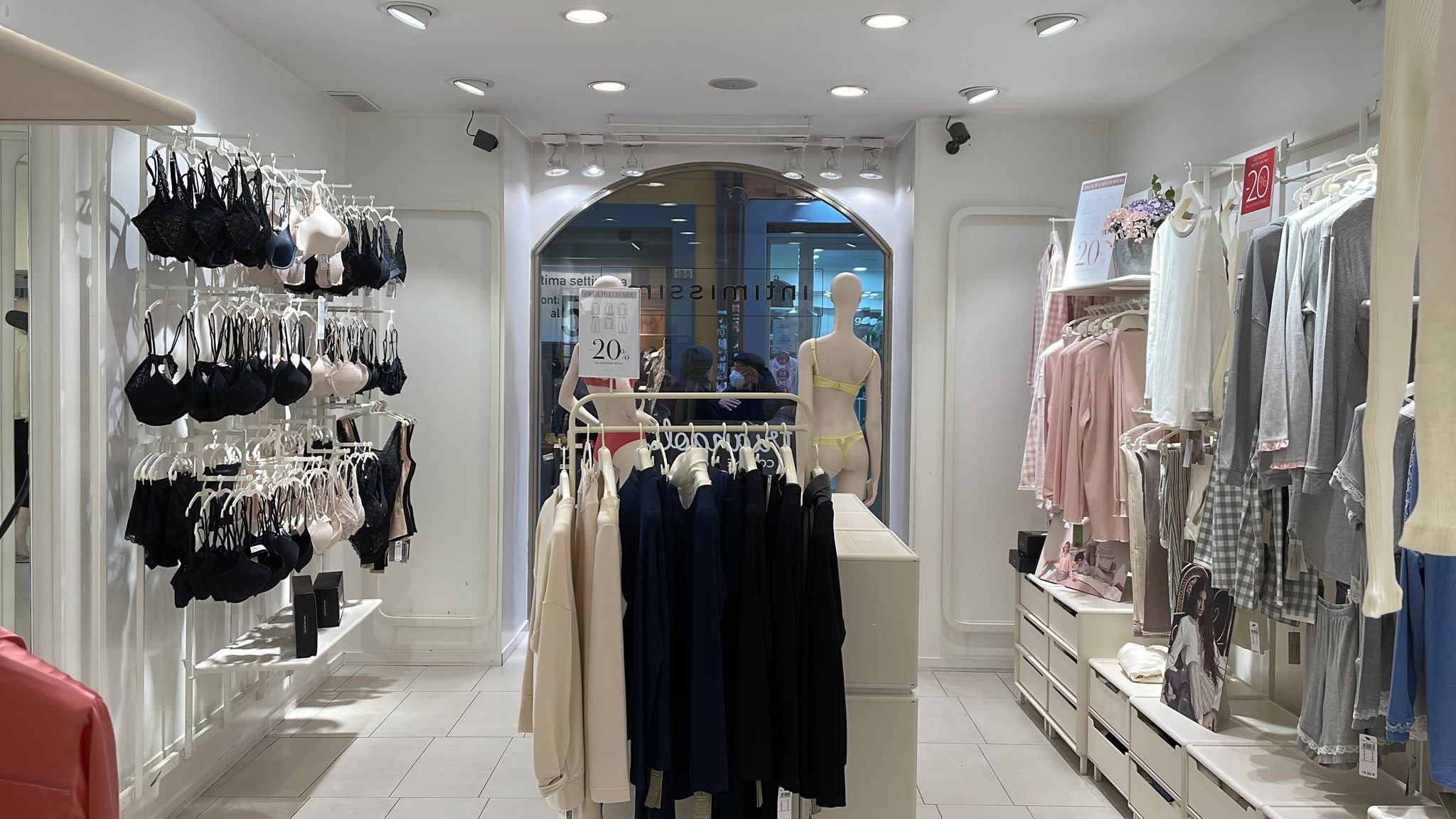 Intimissimi POTENZA VIA PRETORIA