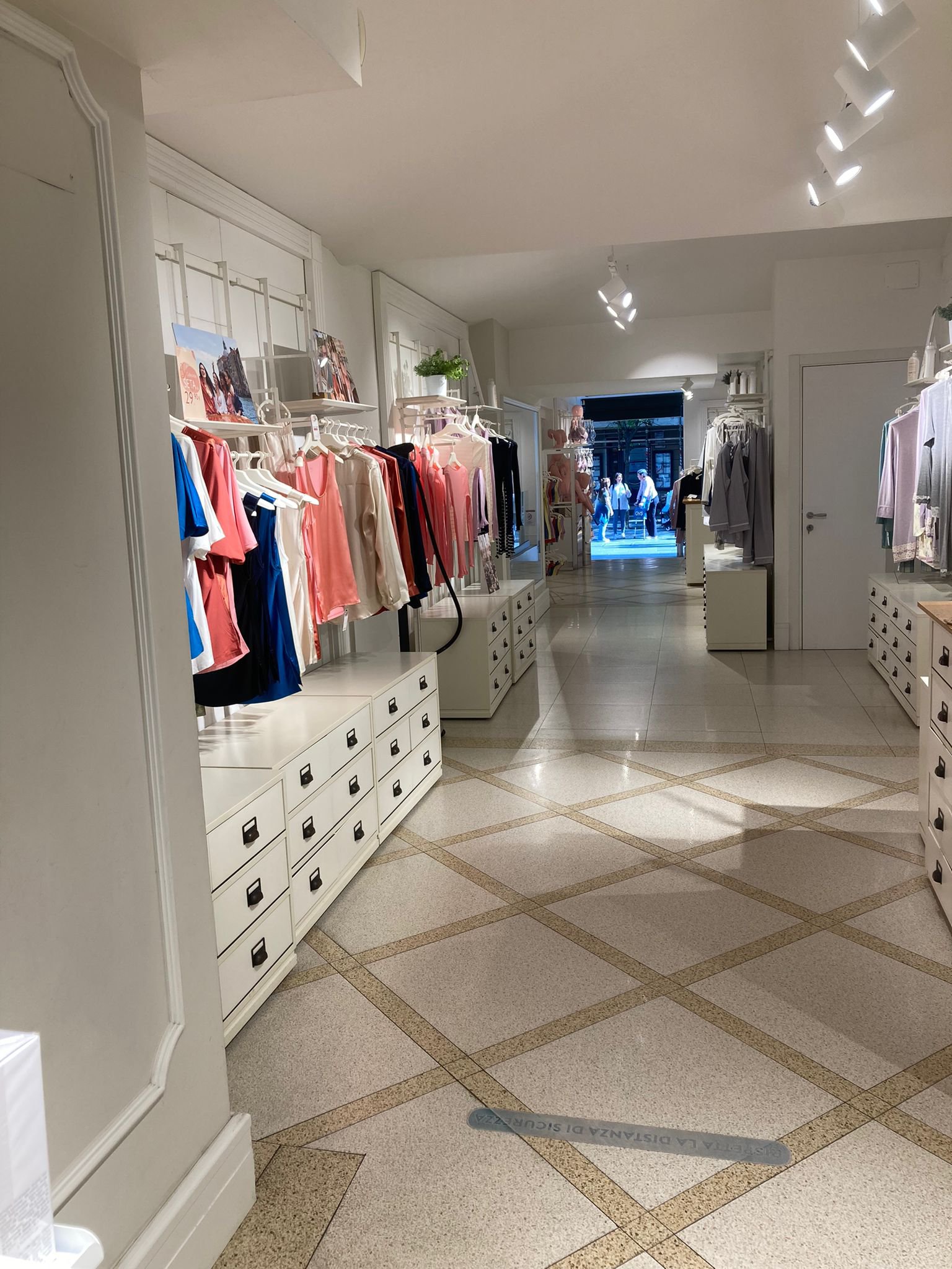 Intimissimi GENOVA VIA SESTRI N. 46