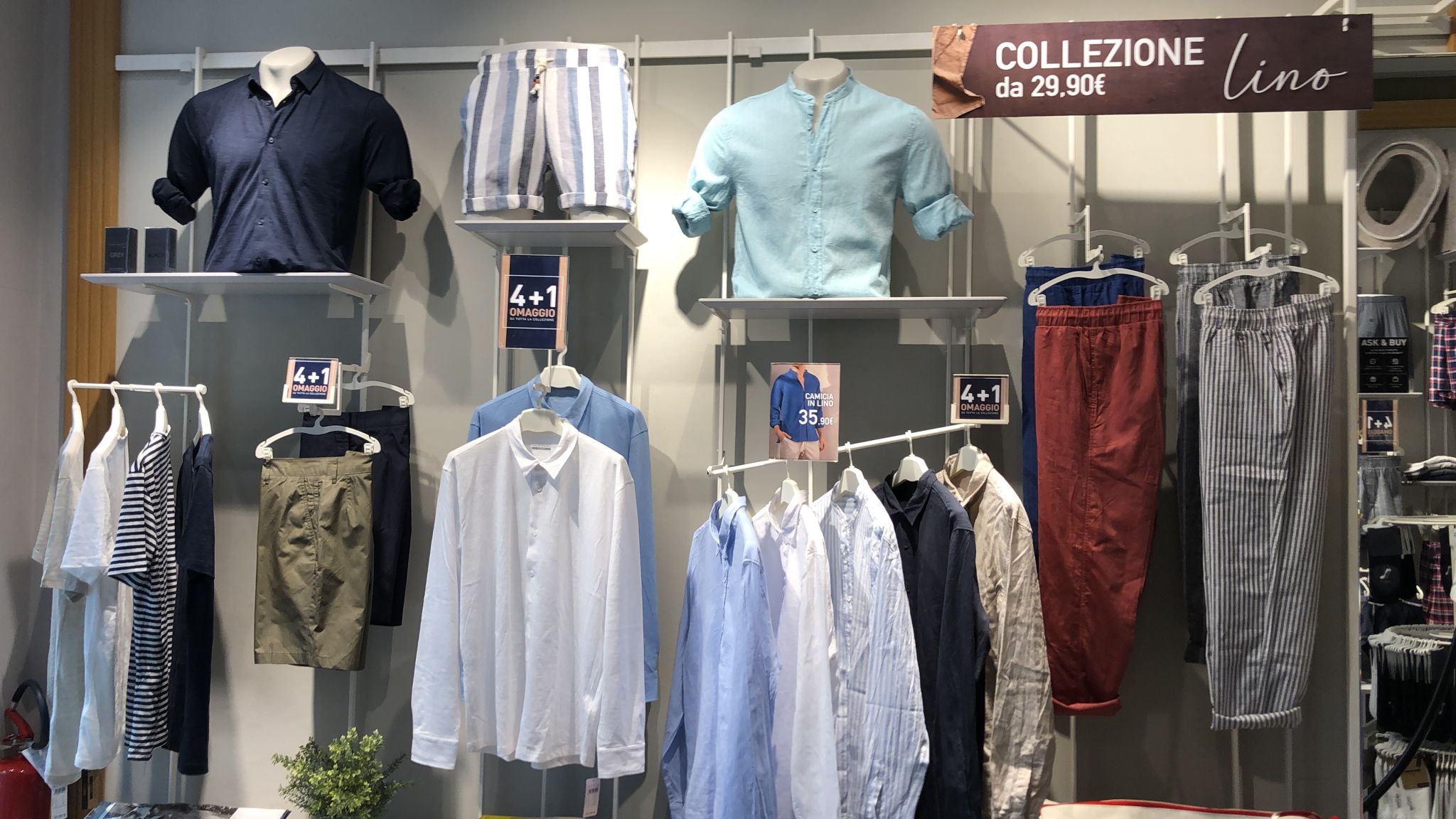 Intimissimi MILANO C.SO GENOVA N. 6