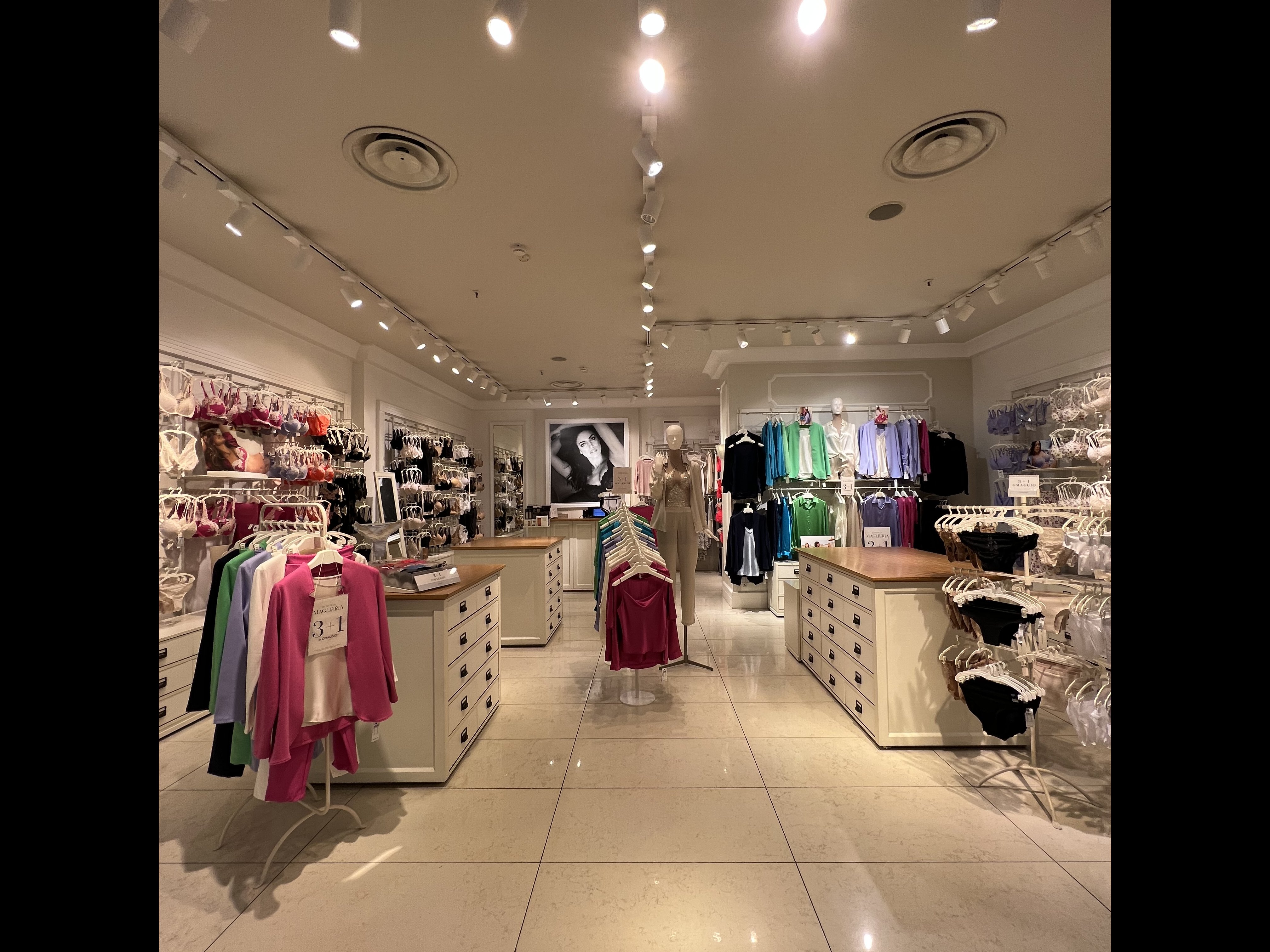 Intimissimi S. BIAGIO DI CALLALTA CCLE