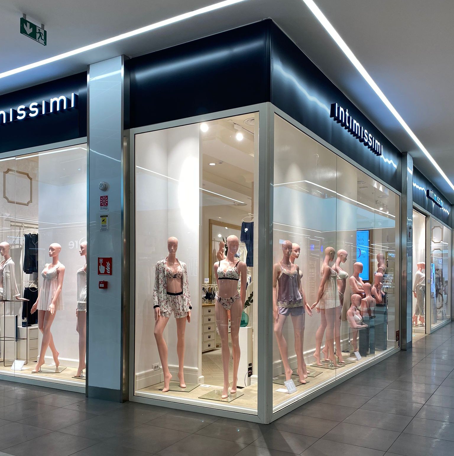 Intimissimi ROMA CCLE GRANROMA