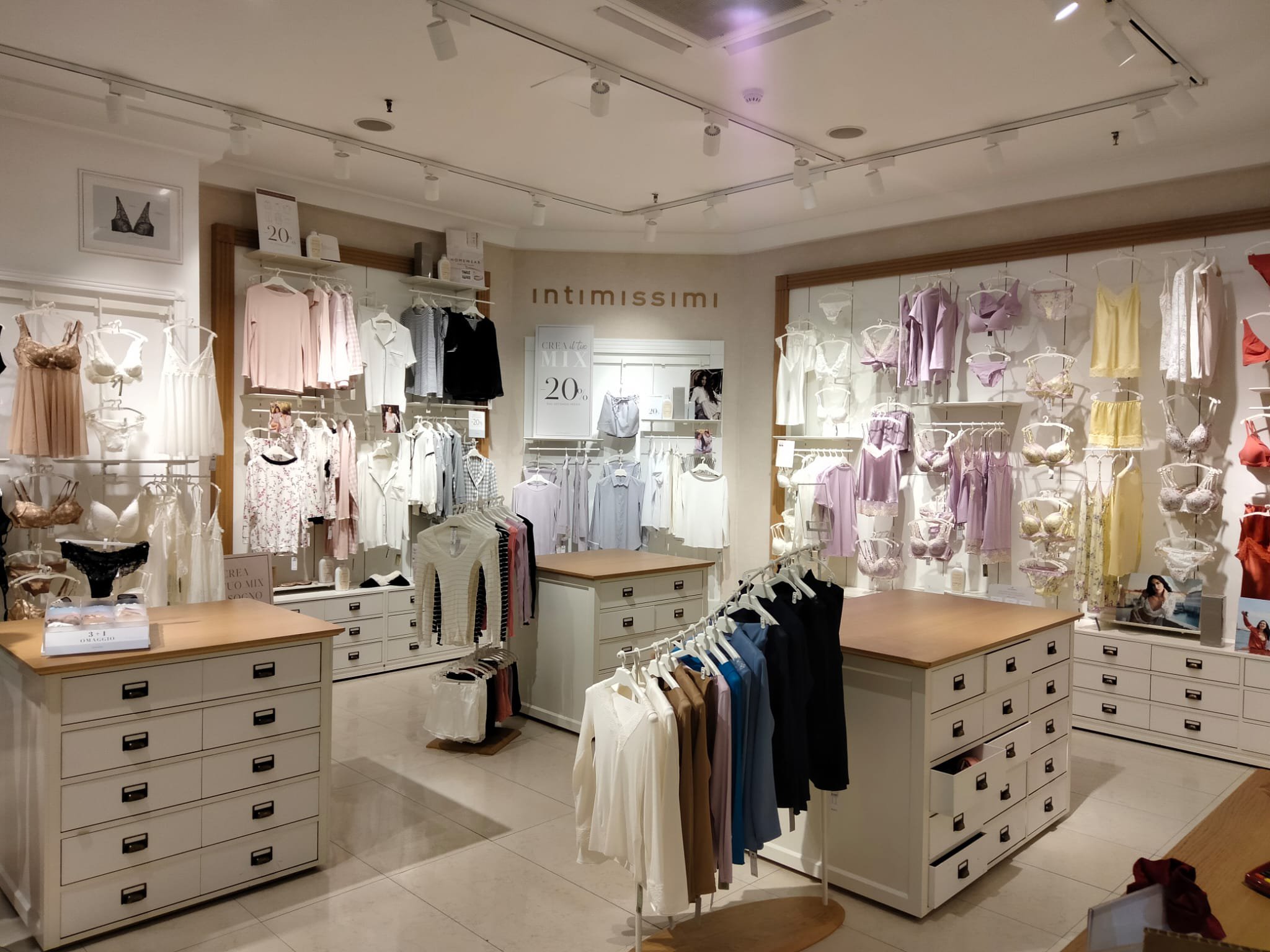 Intimissimi FROSINONE CCLE LE SORGENTI