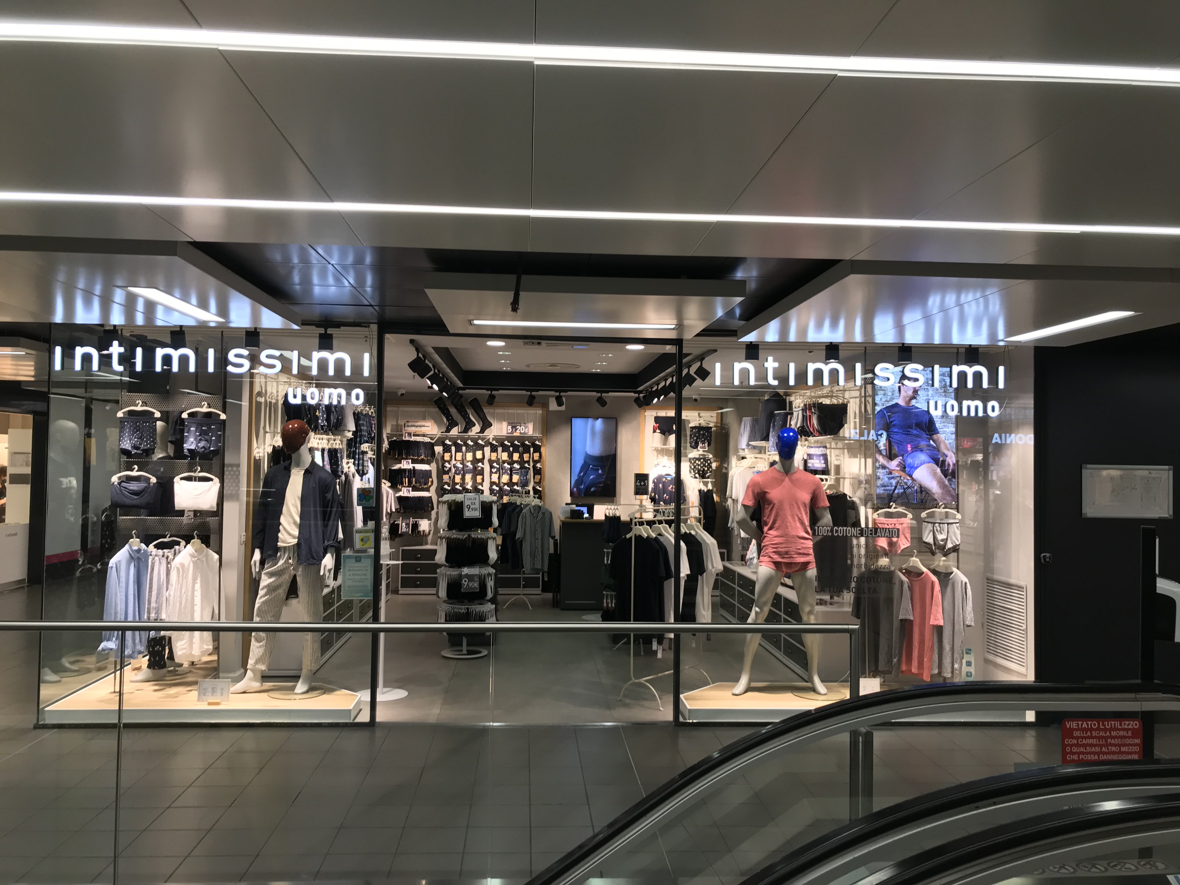 Intimissimi TRENTO TOP CENTER