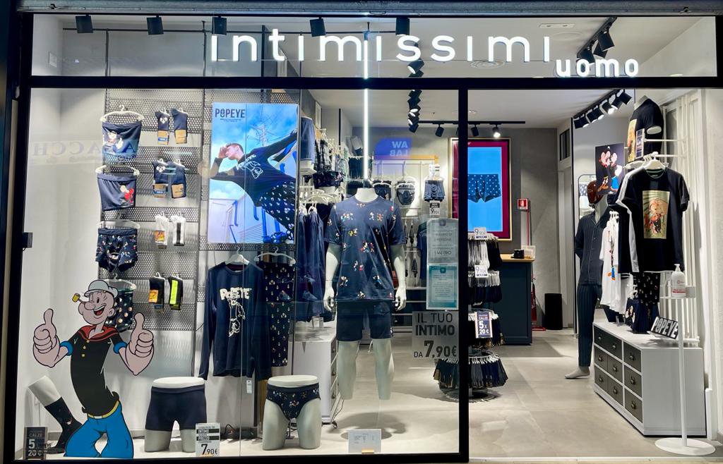 Intimissimi OLBIA CCLE OLBIA MARE